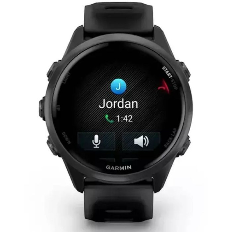 Смарт-годинник Garmin Forerunner 570 - 42MM, Black, GPS (010-02970-00)