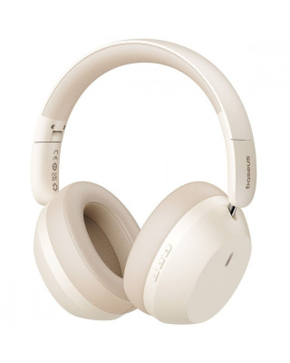 Навушники Baseus Bass 35 Max white