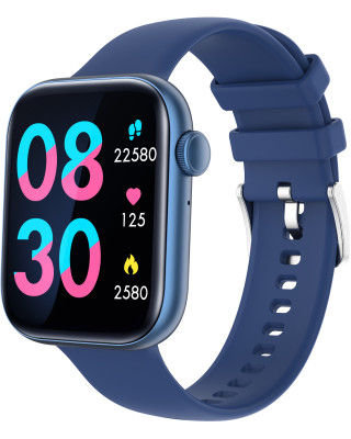 Смарт-годинник Globex Smart Watch Atlas (blue)