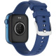 Смарт-годинник Globex Smart Watch Atlas (blue)