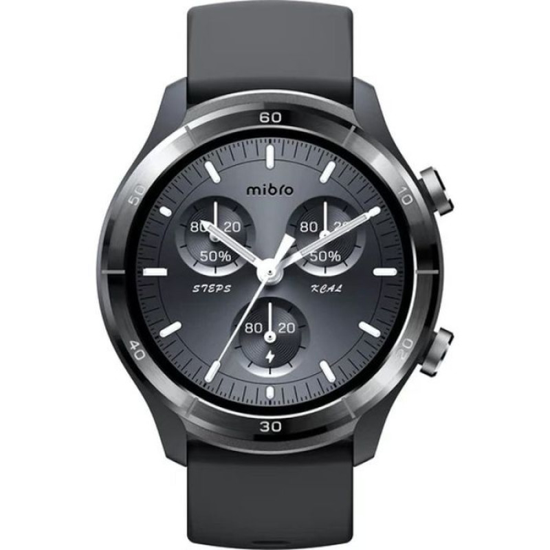 Смарт-годинник Mibro Watch A3 Dark Gray