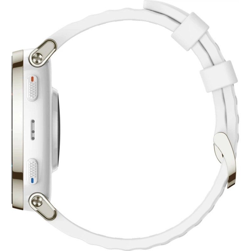 Смарт-годинник Amazfit Active 3 Premium Aero White (W2559GL3N)