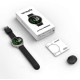 Смарт-годинник Amazfit Active 3 Premium Apex Silver (W2559GL1N) 