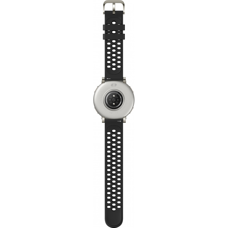 Смарт-годинник Amazfit Active 3 Premium Apex Silver (W2559GL1N) 