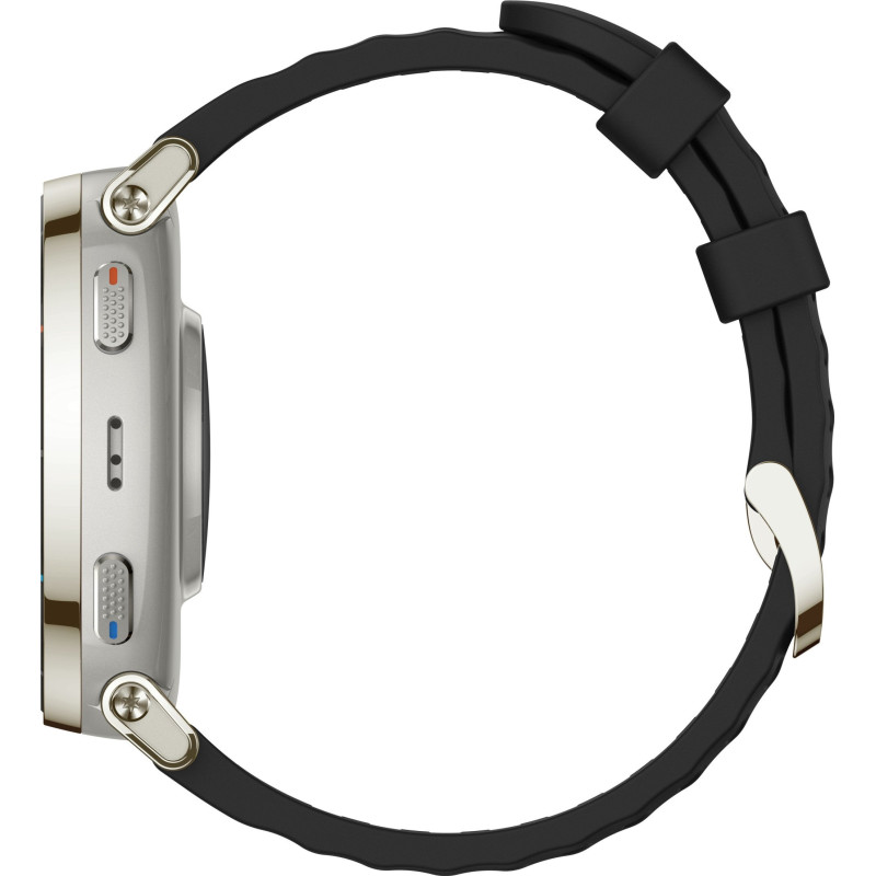 Смарт-годинник Amazfit Active 3 Premium Apex Silver (W2559GL1N) 