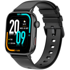 Смарт-годинник Gelius Pro GP-SW009 Amazwatch Numix Black