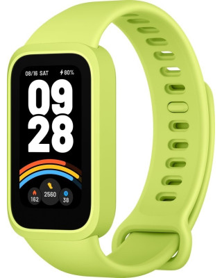 Фітнес-браслет Xiaomi Smart Band 9 Active Green (BHR08L1GL)