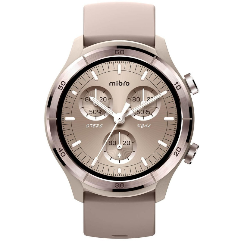 Смарт-годинник Mibro A3 45мм Mocha (XPAW022M)
