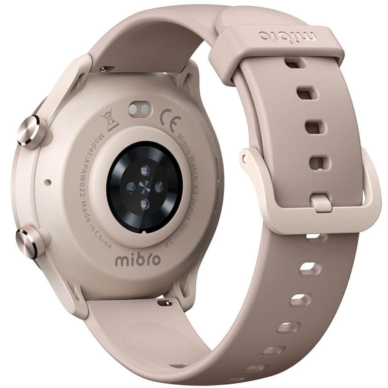 Смарт-годинник Mibro A3 45мм Mocha (XPAW022M)