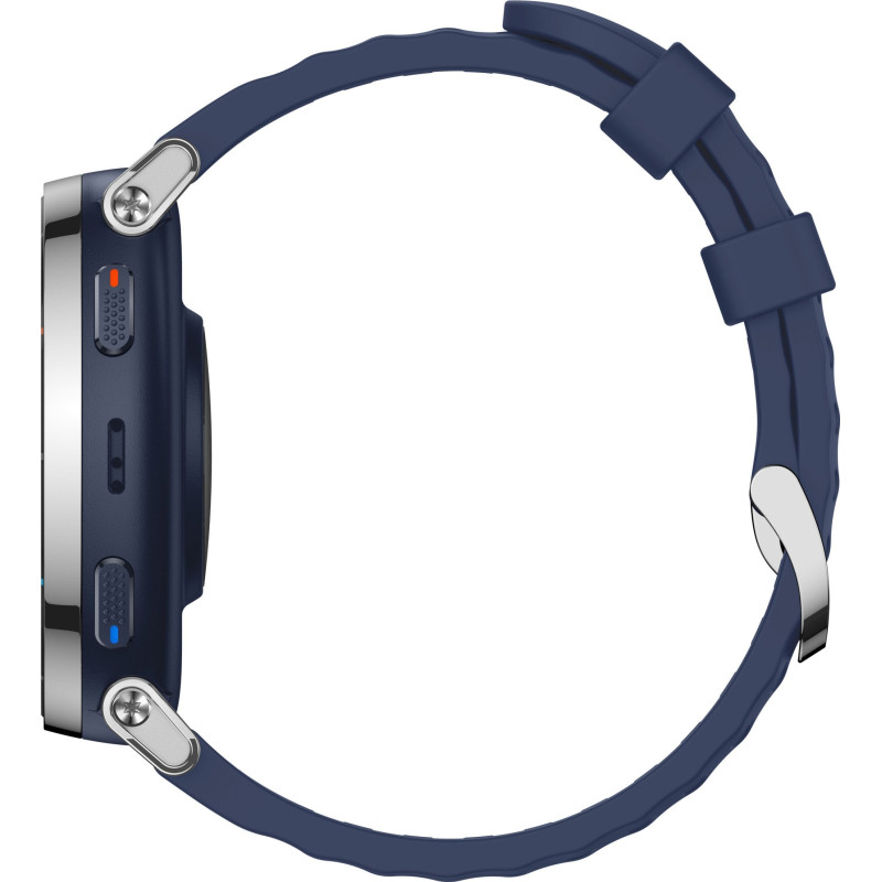 Смарт-годинник Amazfit Active 3 Premium Atlas Blue (W2559GL2N)