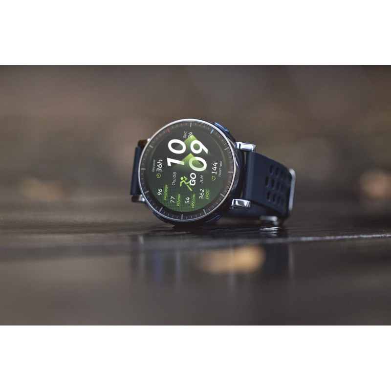 Смарт-годинник Amazfit Active 3 Premium Atlas Blue (W2559GL2N)