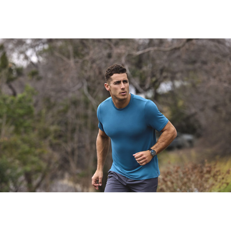 Смарт-годинник Amazfit Active 3 Premium Atlas Blue (W2559GL2N)