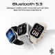 Смарт-годинник HiFuture Zone3 Silver