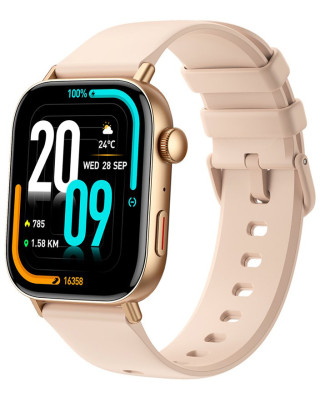 Смарт-годинник Gelius Pro GP-SW009 Amazwatch Numix Gold