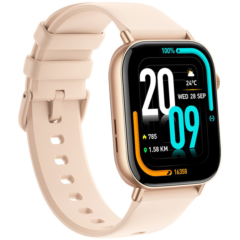 Смарт-годинник Gelius Pro GP-SW009 Amazwatch Numix Gold