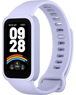 Фітнес-браслет Xiaomi Smart Band 9 Active Purple (BHR08L3GL)