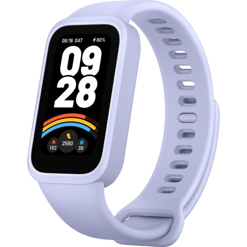 Фітнес-браслет Xiaomi Smart Band 9 Active Purple (BHR08L3GL)