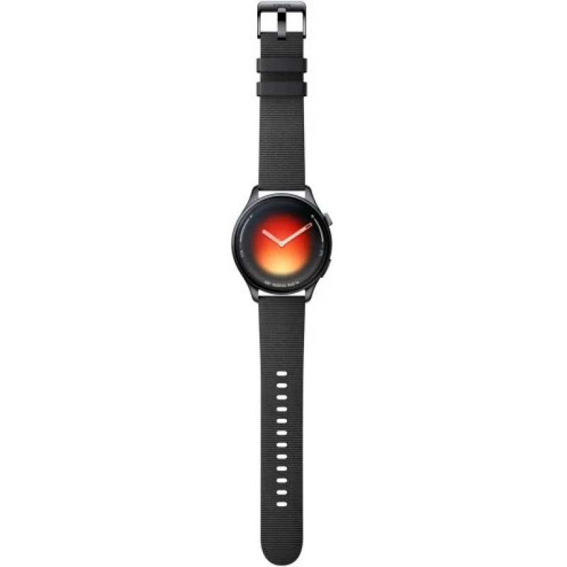 Смарт-годинник Xiaomi Watch 5 Black Strap (BHR07WRGL)