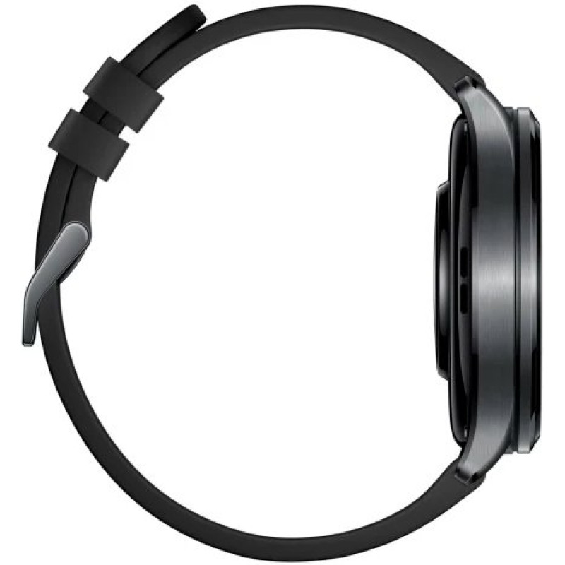 Смарт-годинник Xiaomi Watch 5 Black Strap (BHR07WRGL)