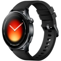 Смарт-годинник Xiaomi Watch 5 Black Strap (BHR07WRGL)