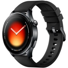 Смарт-годинник Xiaomi Watch 5 Black Strap (BHR07WRGL)