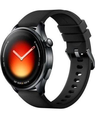 Смарт-годинник Xiaomi Watch 5 Black Strap (BHR07WRGL)