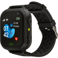 Смарт-годинник Amigo GO009 Black (996382)