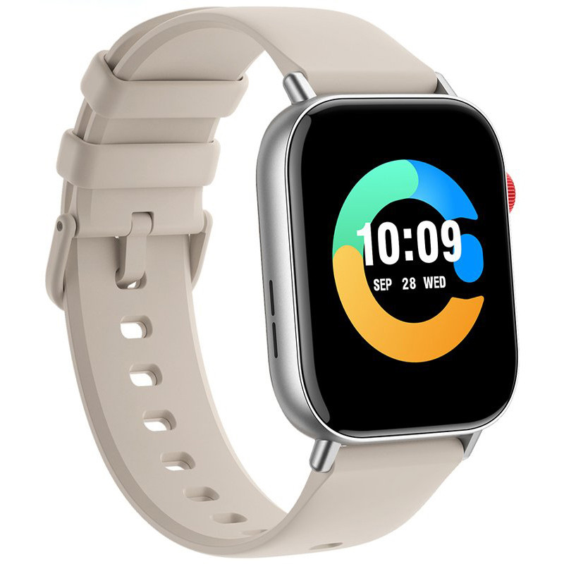 Смарт-годинник Gelius Pro GP-SW009 Amazwatch Numix Silver