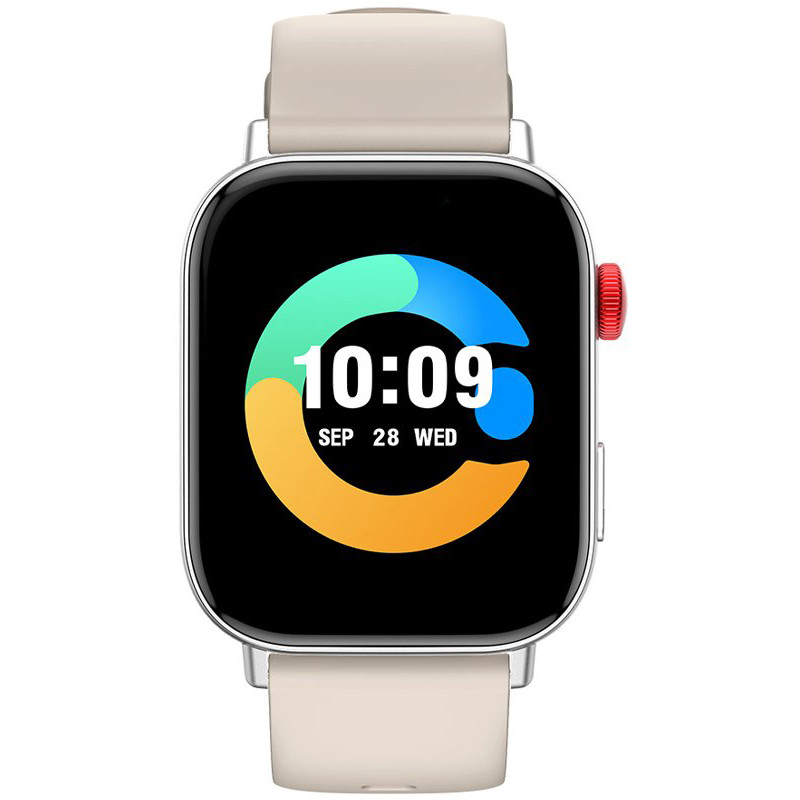 Смарт-годинник Gelius Pro GP-SW009 Amazwatch Numix Silver