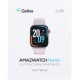Смарт-годинник Gelius Pro GP-SW009 Amazwatch Numix Silver