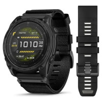 Смарт-годинник Garmin Tactix 8 Standard, AMOLED 51mm, GPS смарт-часи (010-03406-01)