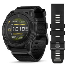 Смарт-годинник Garmin Tactix 8 Standard, AMOLED 51mm, GPS смарт-часи (010-03406-01)