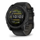Смарт-годинник Garmin Tactix 8 Standard, AMOLED 51mm, GPS смарт-часи (010-03406-01)