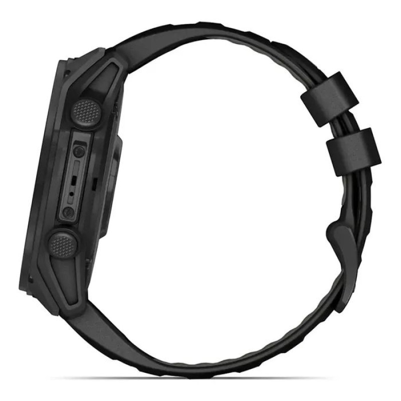 Смарт-годинник Garmin Tactix 8 Standard, AMOLED 51mm, GPS смарт-часи (010-03406-01)