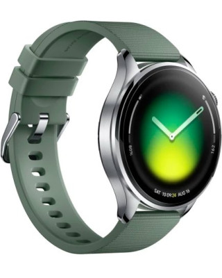 Смарт-годинник Xiaomi Watch 5 Green Strap (BHR07WPGL)