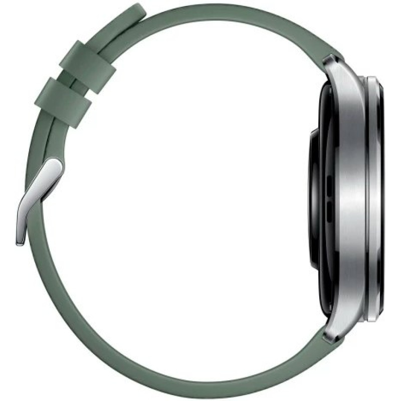 Смарт-годинник Xiaomi Watch 5 Green Strap (BHR07WPGL)