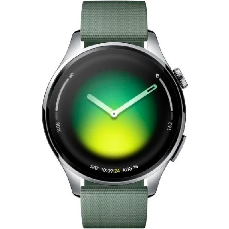 Смарт-годинник Xiaomi Watch 5 Green Strap (BHR07WPGL)