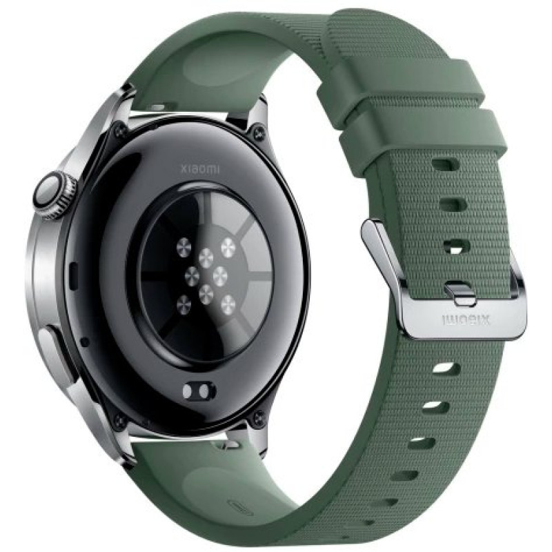 Смарт-годинник Xiaomi Watch 5 Green Strap (BHR07WPGL)