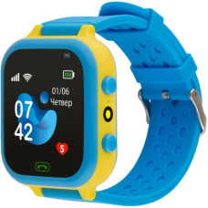 Смарт-годинник Amigo GO009 Blue Yellow (996383)