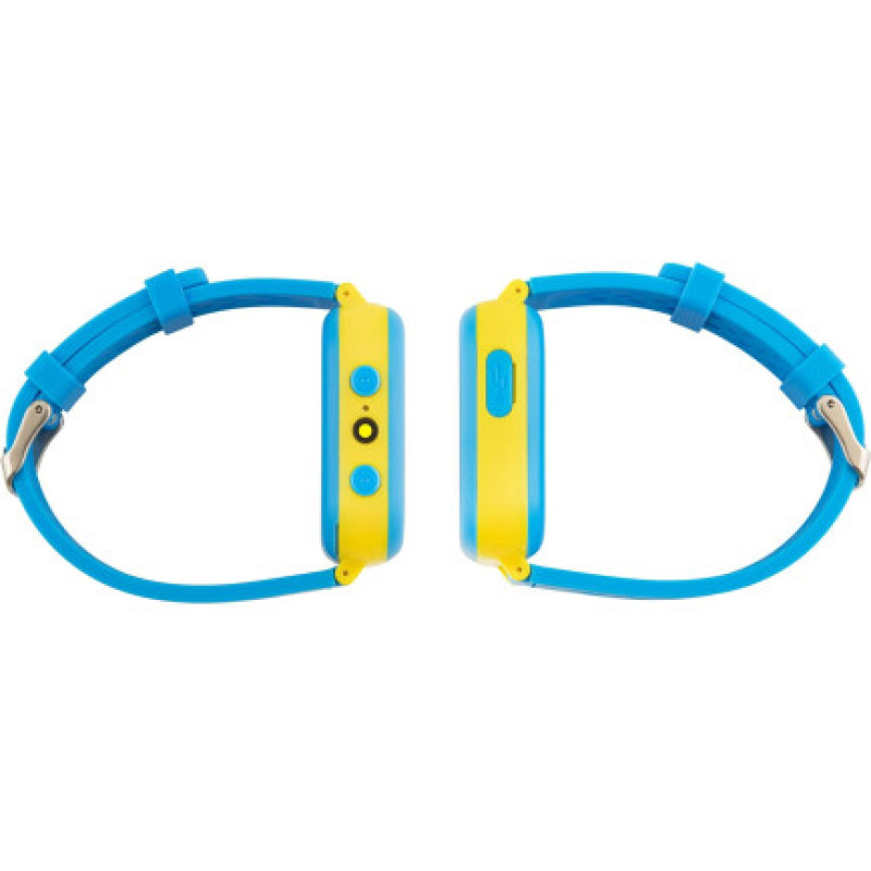 Смарт-годинник Amigo GO009 Blue Yellow (996383)
