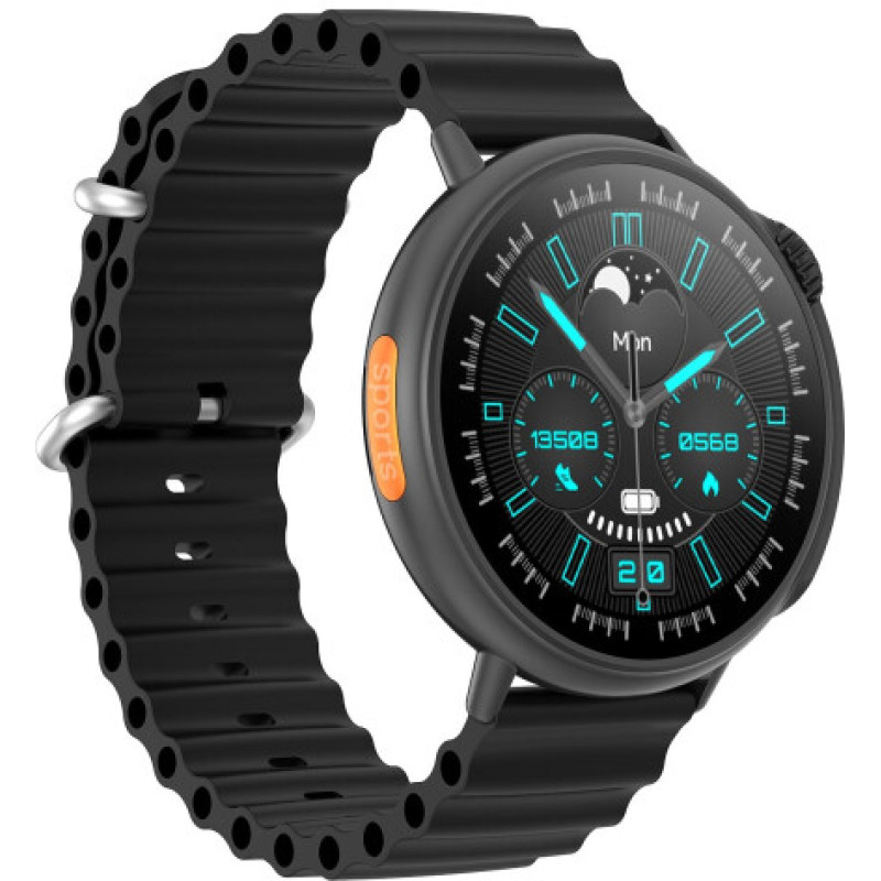 Смарт-годинник Trex Falcon 700 Ultra Black (TRX-FLC700-BLK)