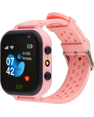 Смарт-годинник Amigo GO009 Pink (996384)