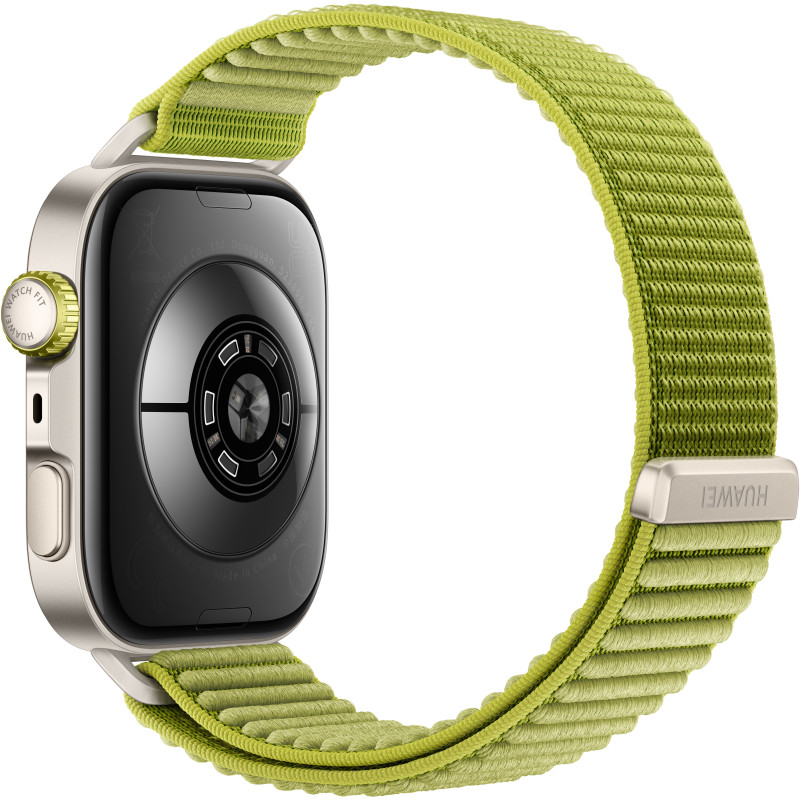 Смарт-годинник Huawei WATCH FIT 4 Pro Green (55020EYN)