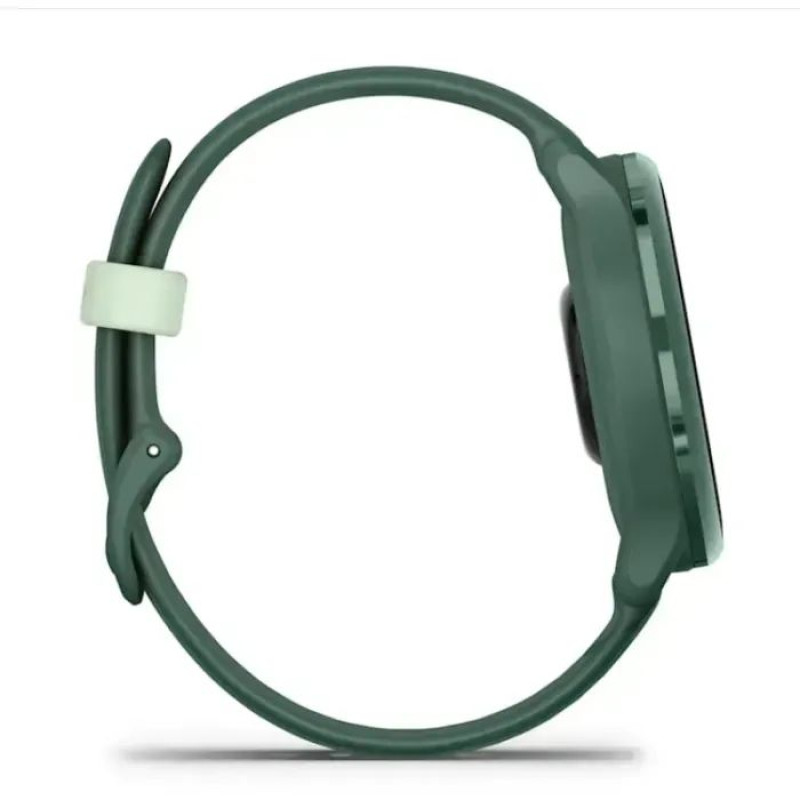 Смарт-годинник Garmin Vivoactive 6 Metallic Jasper Green with Jasper Green Band (010-02985-02/42)