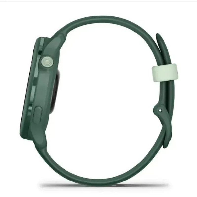 Смарт-годинник Garmin Vivoactive 6 Metallic Jasper Green with Jasper Green Band (010-02985-02/42)