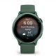 Смарт-годинник Garmin Vivoactive 6 Metallic Jasper Green with Jasper Green Band (010-02985-02/42)