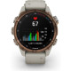 Смарт-годинник Garmin Descen Mk3i – 43 mm Bronze PVD Titanium with French Gray Silicone Band (010-02753-14)