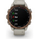 Смарт-годинник Garmin Descen Mk3i – 43 mm Bronze PVD Titanium with French Gray Silicone Band (010-02753-14)