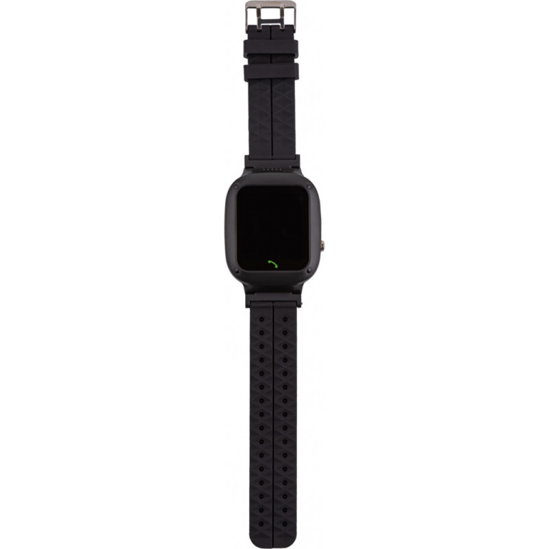 Смарт-годинник Amigo GO004 Splashproof Camera+LED Black