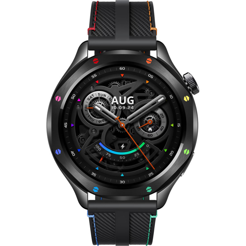 Смарт-годинник Xiaomi Watch S4 Rainbow (BHR9199GL)